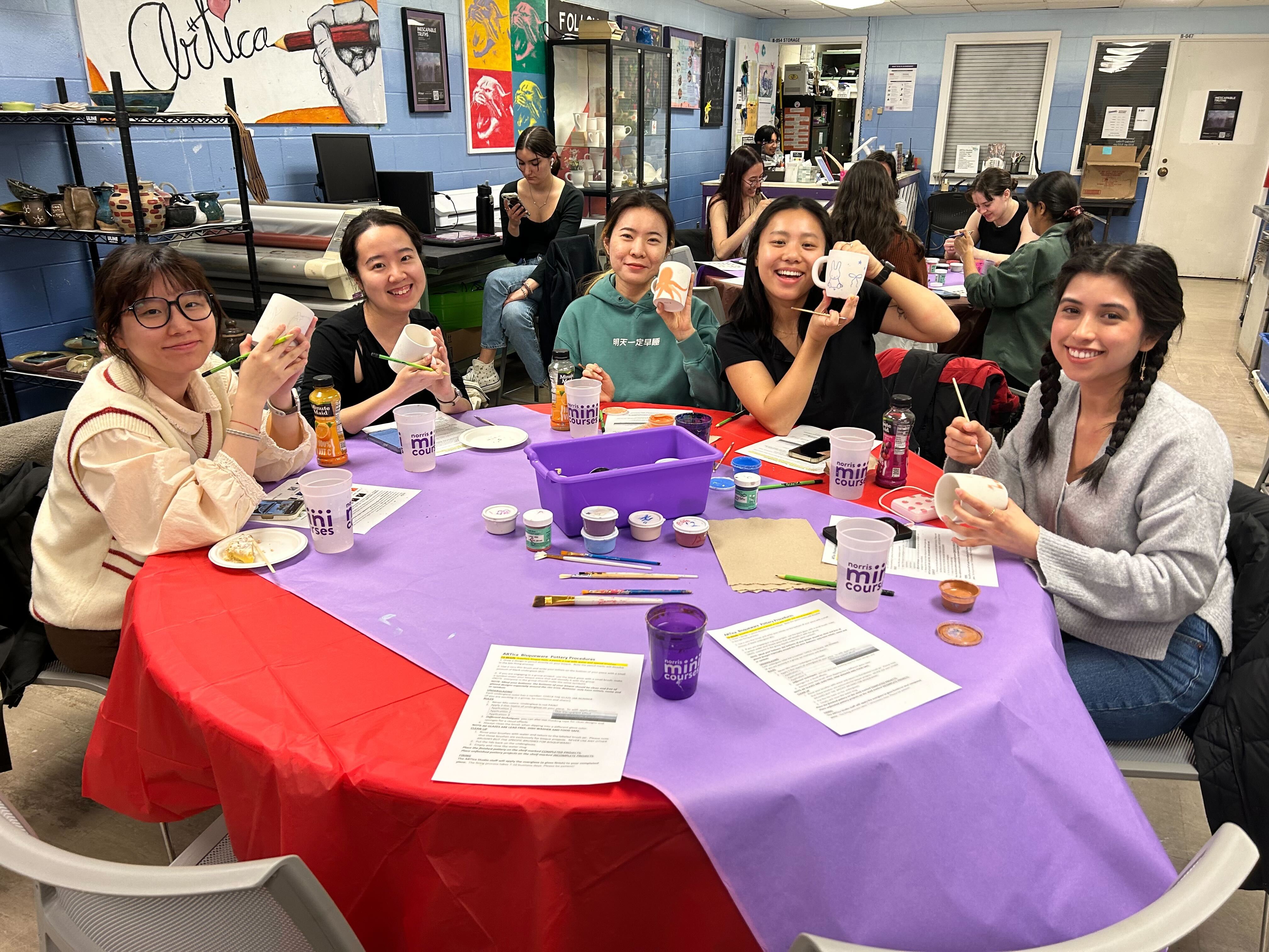 GWIP networking event