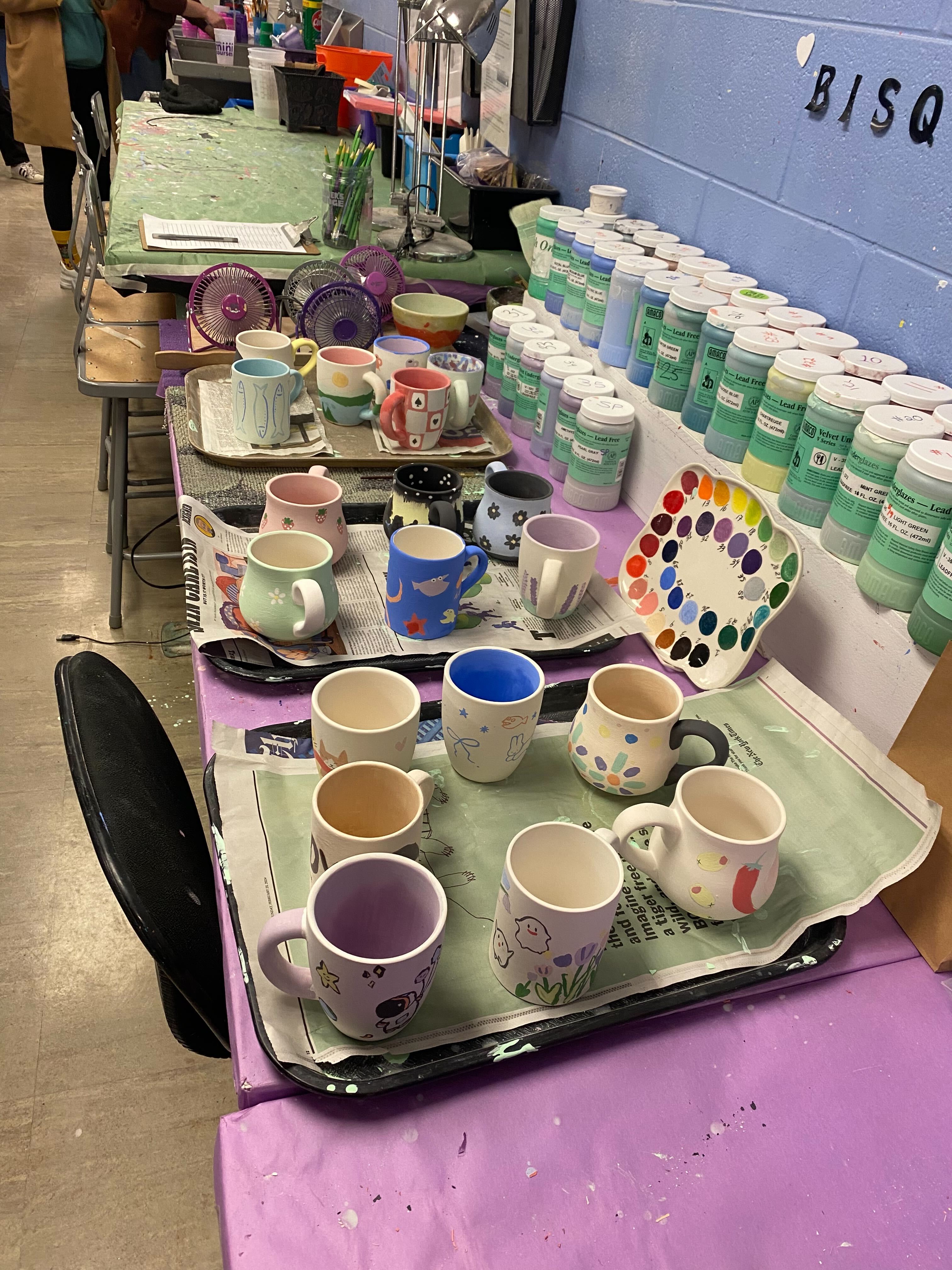 GWIP community meeting