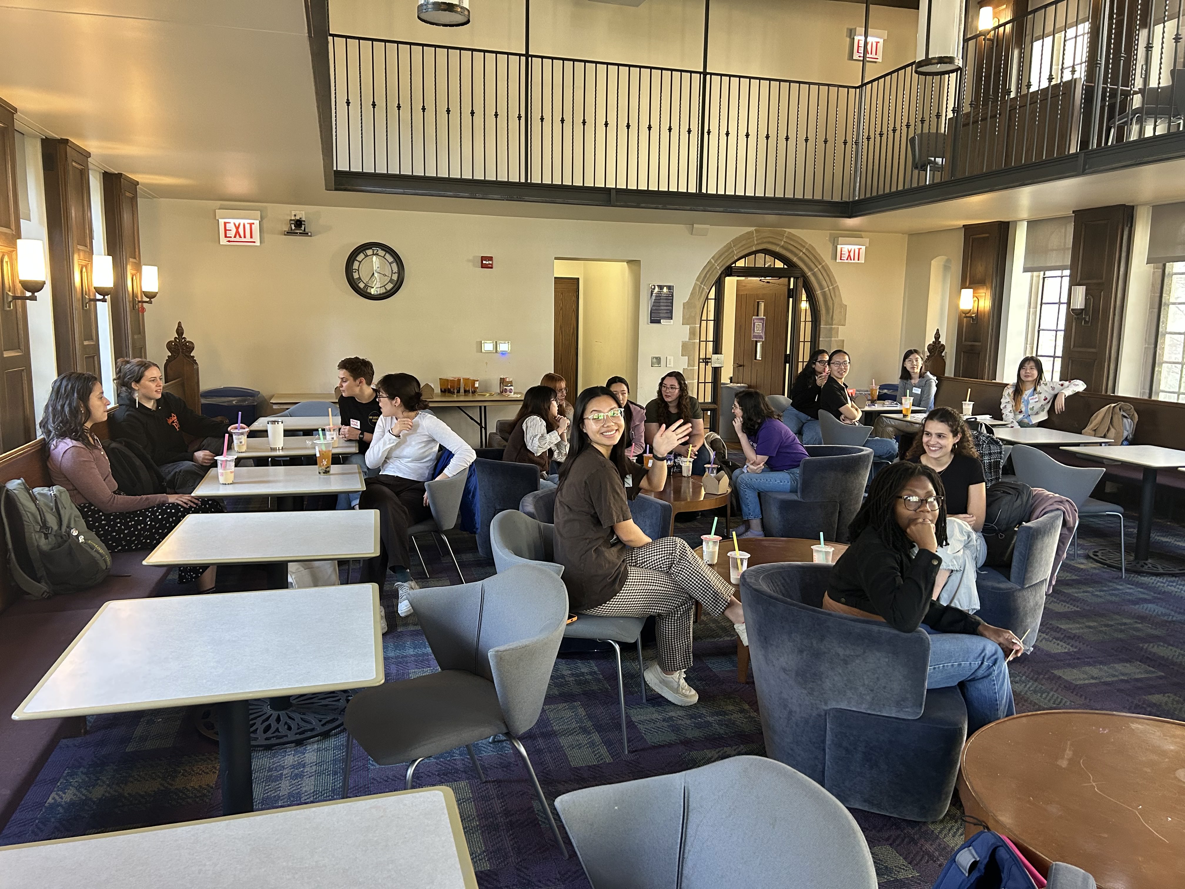 GWIP community meeting